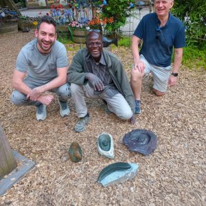 VIP Sculptor's Weekend Retreat