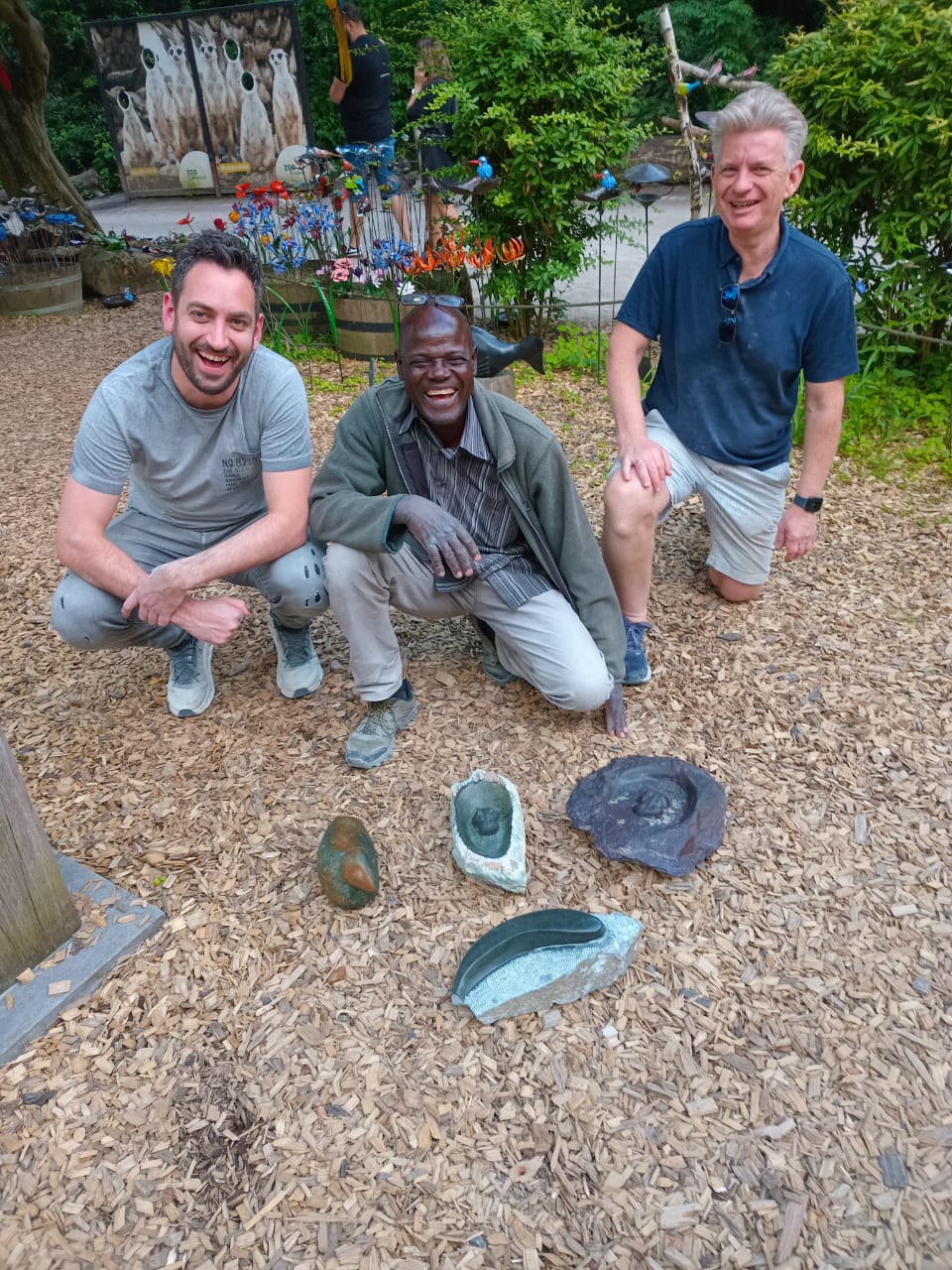 VIP Sculptor's Weekend Retreat