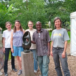 Parent-Child Carve & Bond Session