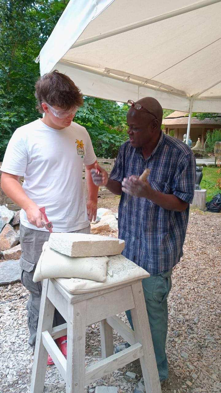 Beginner Stone Carving Experience