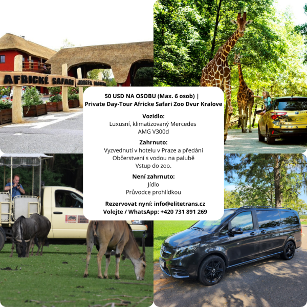 Dvůr Králové Zoo