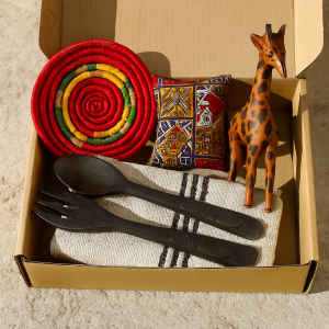 African Handcraft Box