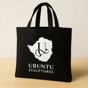 Branded Ubuntu Sculptures Bag