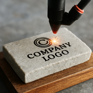 Company Logo Engraving
