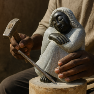 Emotion in Stone