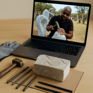 Hybrid Online Workshop – Learn from Home