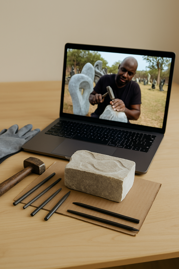 Hybrid Online Workshop – Learn from Home