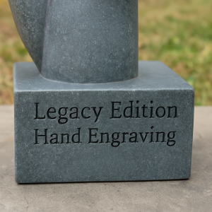 Legacy Edition Hand Engraving