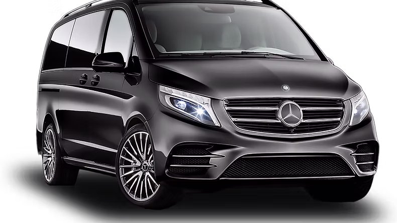VIP Transport Mercedes V-Class