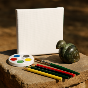 Mixed Momento Art Set