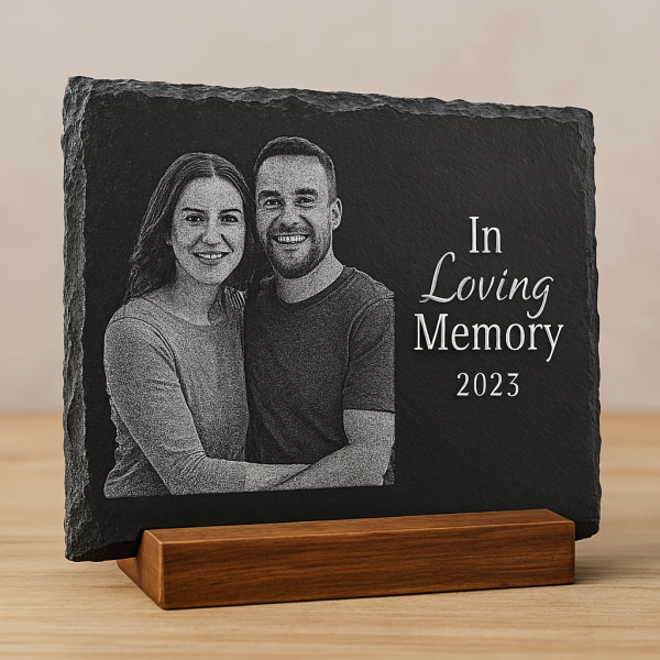Photo Plaque