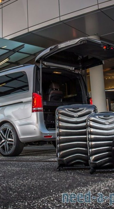 suitcase and car image