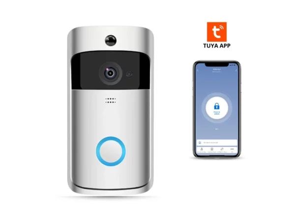 Ring Video Doorbell 4